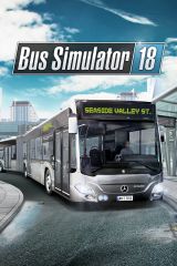 Bus Simulator 18 Key-Preisvergleich