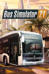 Bus Simulator 21 Key-Preisvergleich