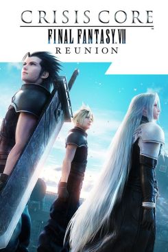 Crisis Core - Final Fantasy VII - Reunion Preisvergleich