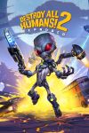 Destroy All Humans! 2 - Reprobed Key