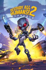Destroy All Humans! 2 - Reprobed Key-Preisvergleich