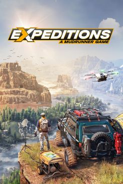 Expeditions: A MudRunner Game Preisvergleich
