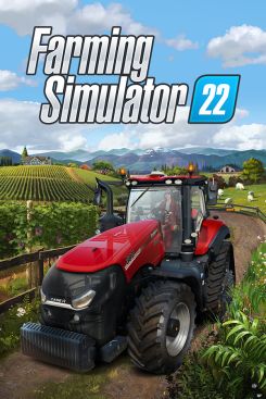 Farming Simulator 22 Preisvergleich