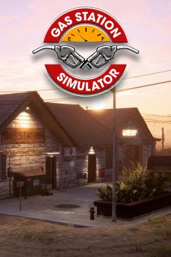 Gas Station Simulator Preisvergleich