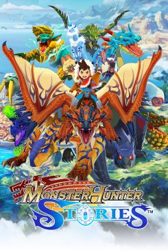Monster Hunter Stories Preisvergleich