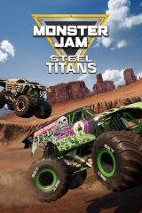 Monster Jam Steel Titans Key-Preisvergleich