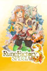 Rune Factory 3 Special Key-Preisvergleich