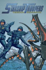 Starship Troopers - Terran Command Key-Preisvergleich