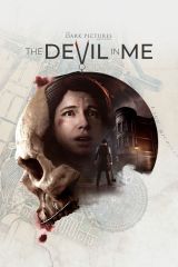The Dark Pictures Anthology: The Devil in Me Key-Preisvergleich